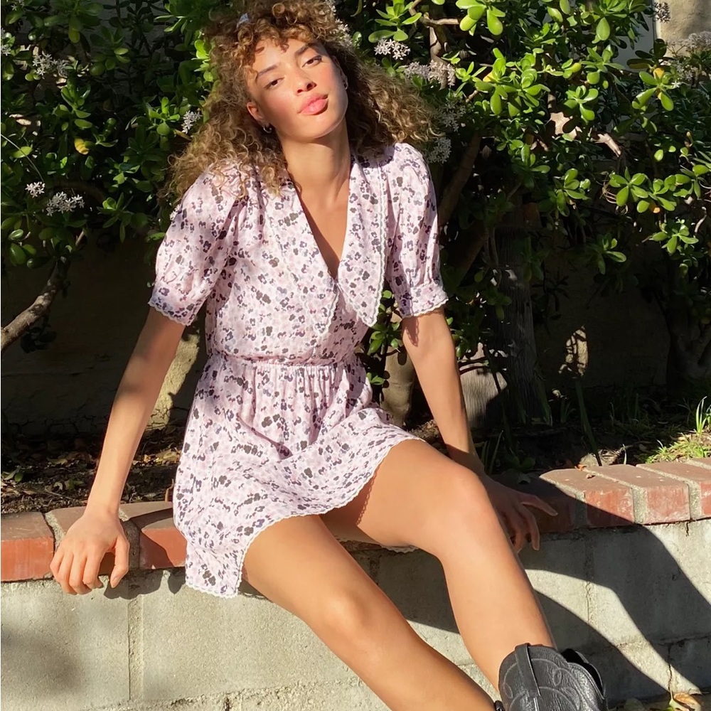 Aritzia Sunday Best Aki Dress